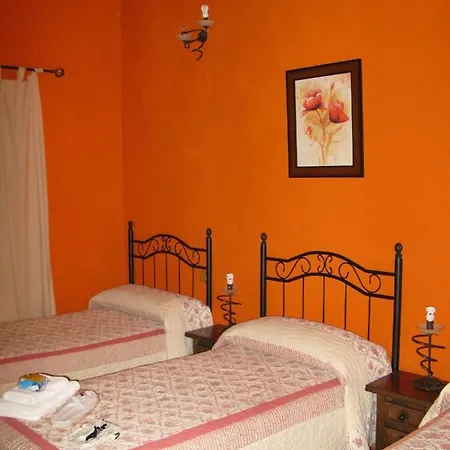 シャレー Casa Rio Alberche Y El Cortijo De Gredos