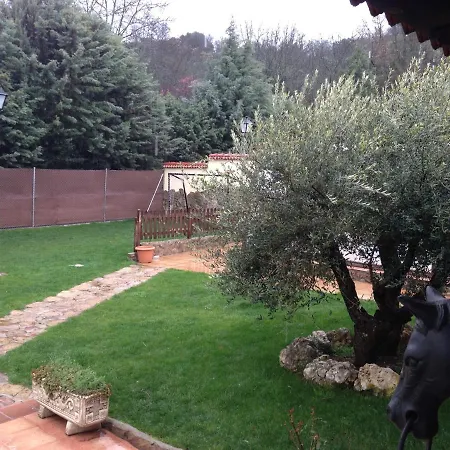 シャレー Casa Rio Alberche Y El Cortijo De Gredos