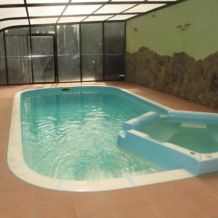 シャレー Casa Rio Alberche Y El Cortijo De Gredos