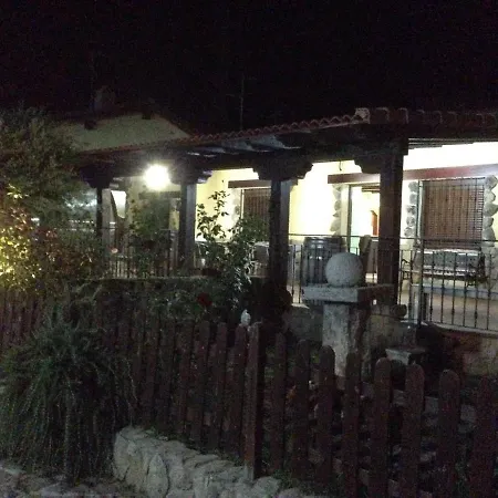 シャレー Casa Rio Alberche Y El Cortijo De Gredos *