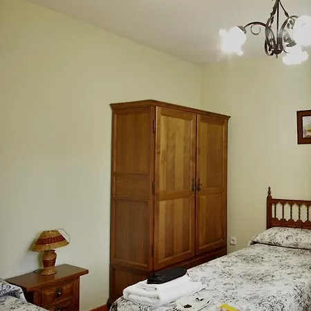 シャレー Casa Rio Alberche Y El Cortijo De Gredos *