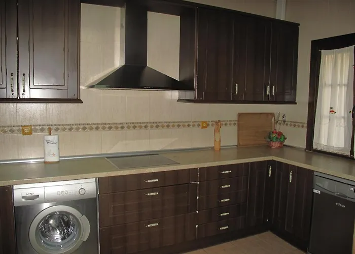 Casa Rio Alberche Y El Cortijo De Gredos