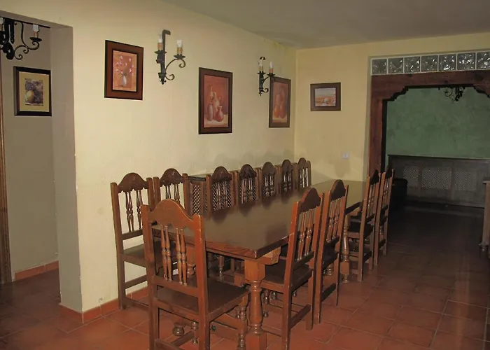 Chalé Casa Rio Alberche Y El Cortijo De Gredos Navaluenga