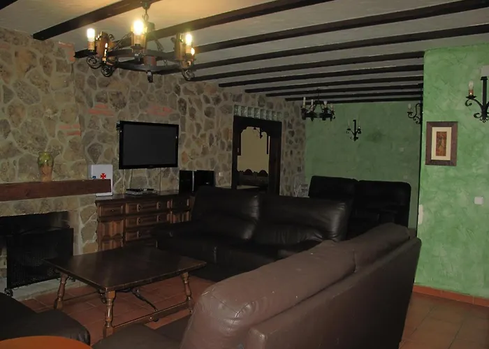 Casa Rio Alberche Y El Cortijo De Gredos Navaluenga