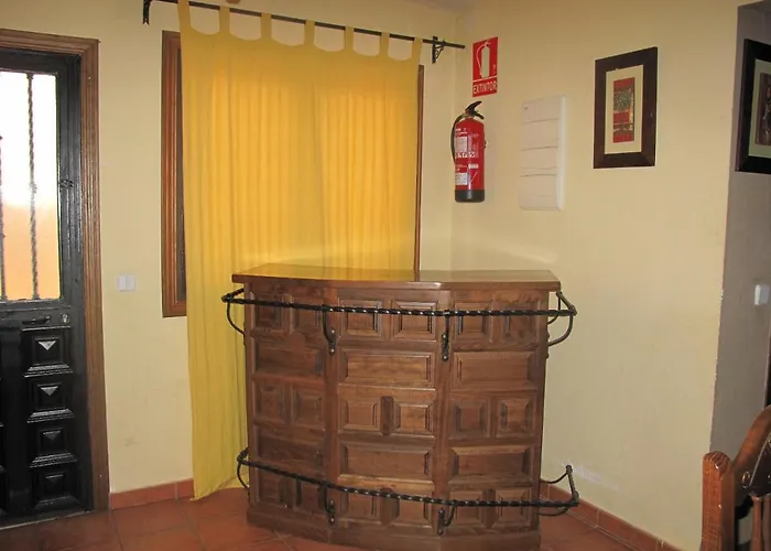 Casa Rio Alberche Y El Cortijo De Gredos * Navaluenga