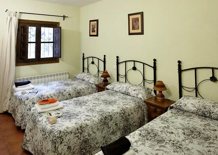 Casa Rio Alberche Y El Cortijo De Gredos Navaluenga