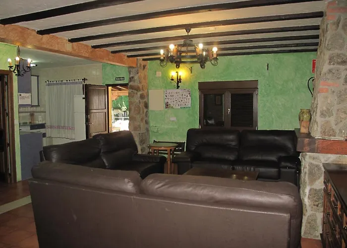 Casa Rio Alberche Y El Cortijo De Gredos Navaluenga