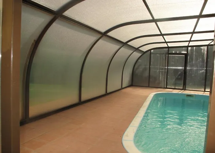 Chalé Casa Rio Alberche Y El Cortijo De Gredos *