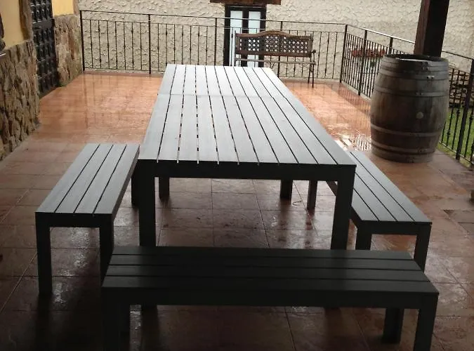 Casa Rio Alberche Y El Cortijo De Gredos * Navaluenga