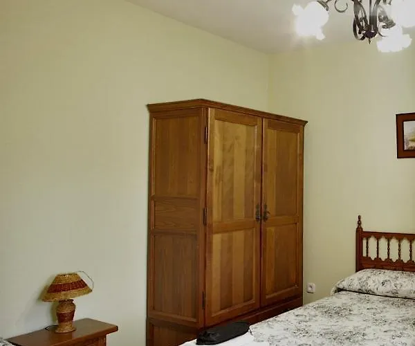 Chalé Casa Rio Alberche Y El Cortijo De Gredos *